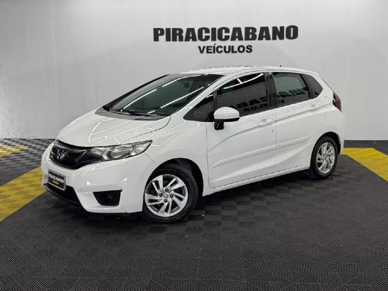 HONDA FIT 1.5 LX 16V FLEX 4P AUTOMÁTICO HONDA FIT 1.5 LX 16V FLEX 4P AUTOMÁTICO